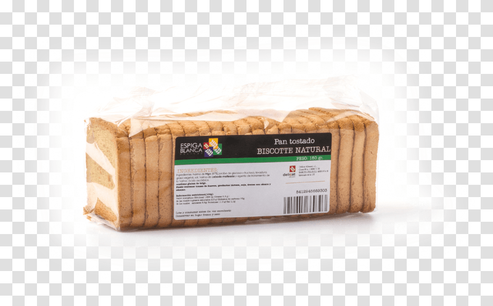 Bread, Food, Box, Cracker, Toast Transparent Png