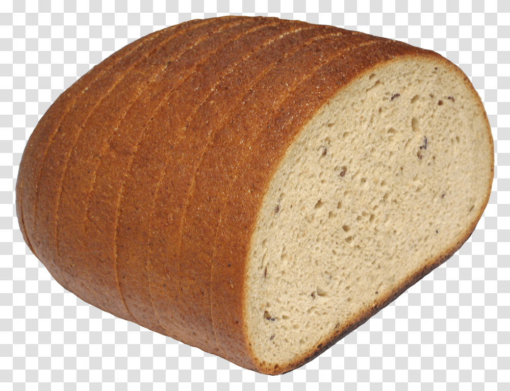 Bread, Food, Bread Loaf, French Loaf, Cornbread Transparent Png