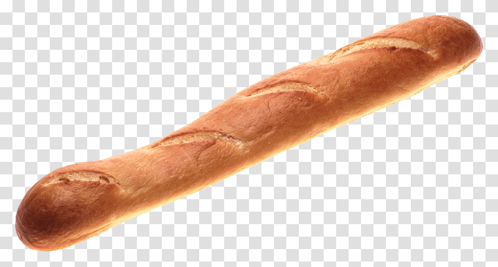 Bread, Food, Bread Loaf, French Loaf, Hot Dog Transparent Png