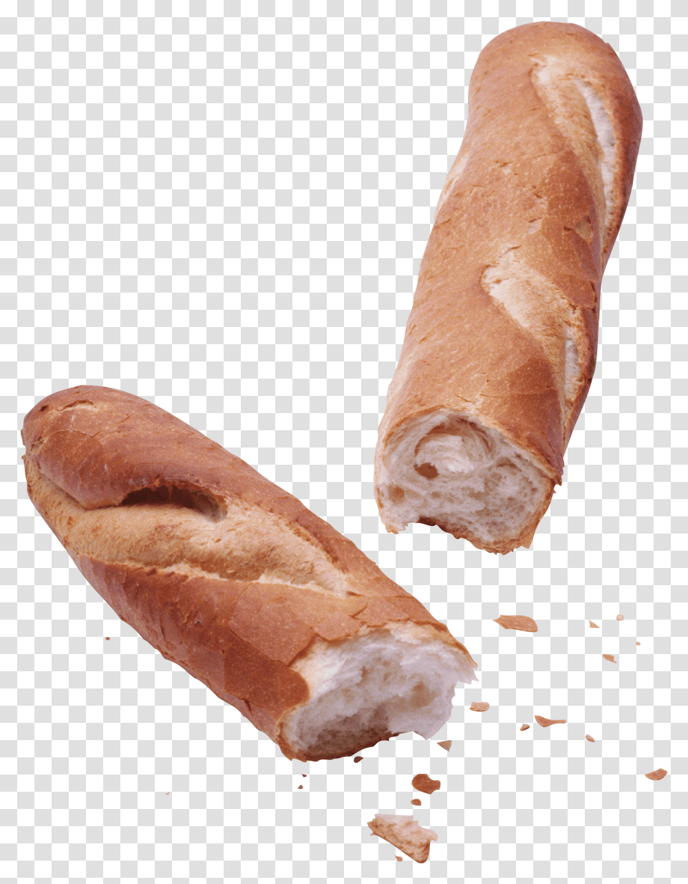 Bread, Food, Bun, Bread Loaf, French Loaf Transparent Png