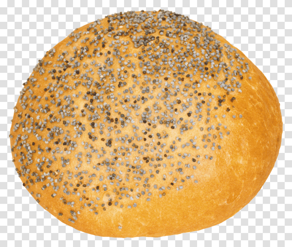 Bread, Food, Bun, Rug, Sesame Transparent Png