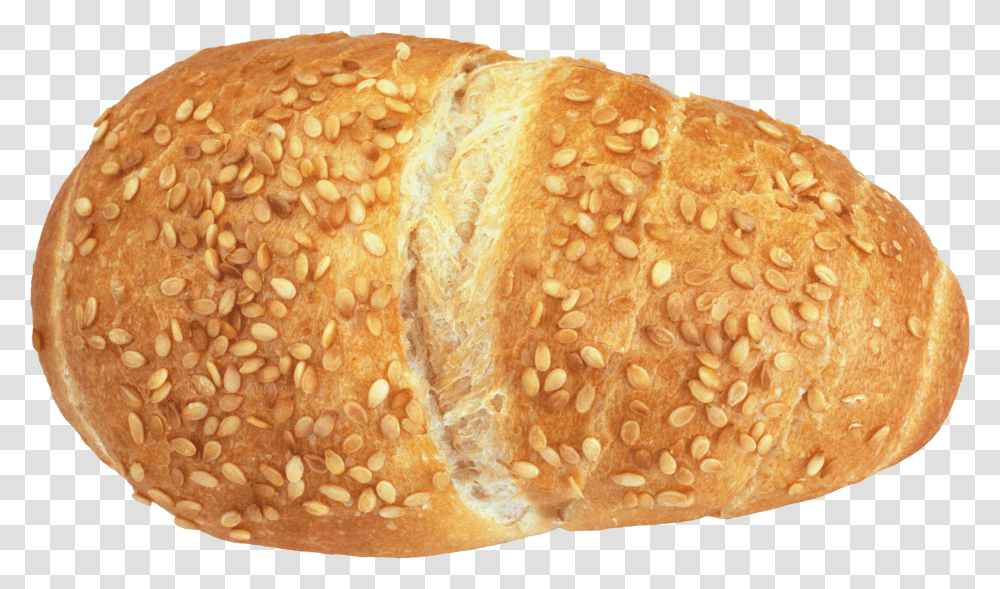 Bread, Food, Bun Transparent Png