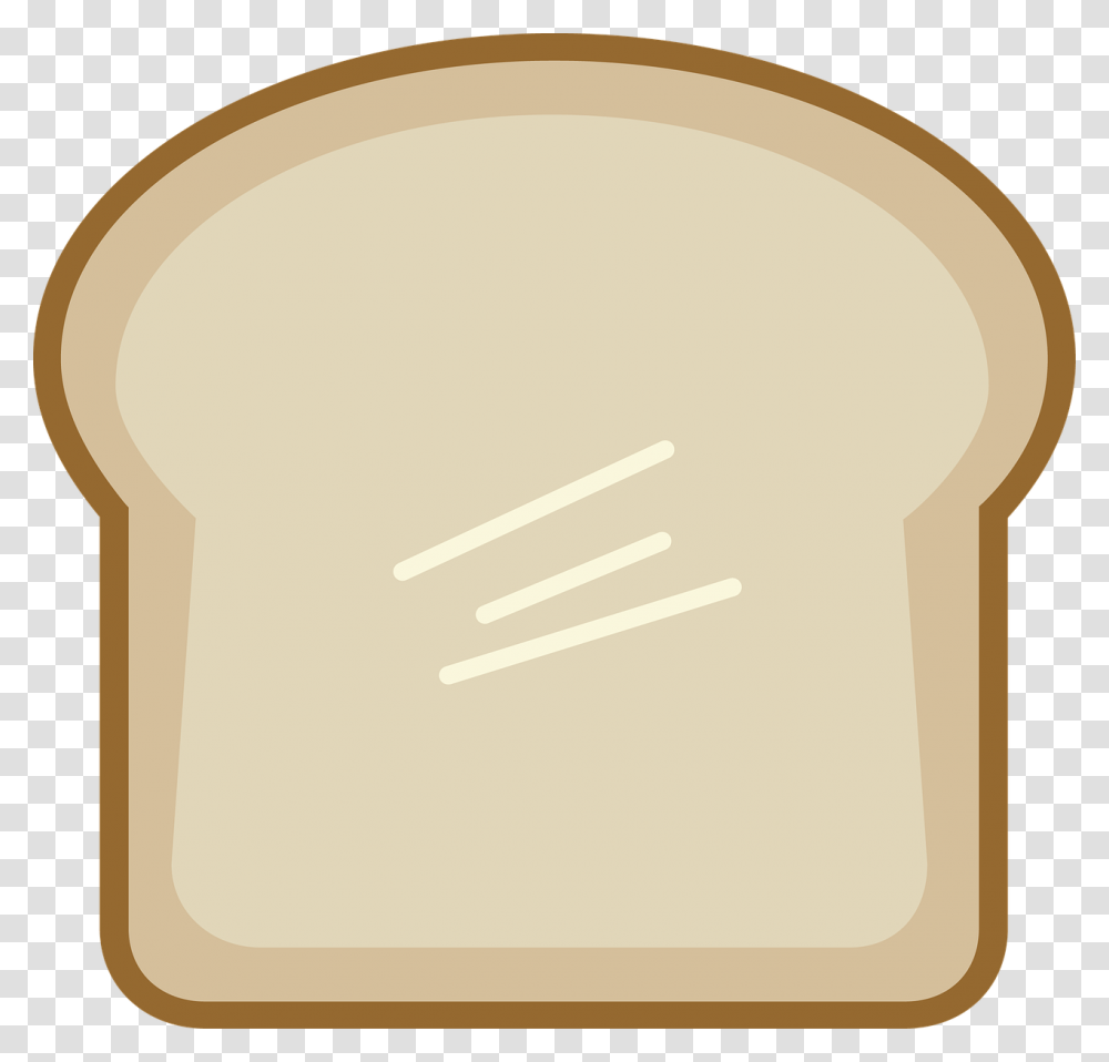 Bread Food Fresh Bread Illustration, Toast, French Toast, Mailbox, Letterbox Transparent Png