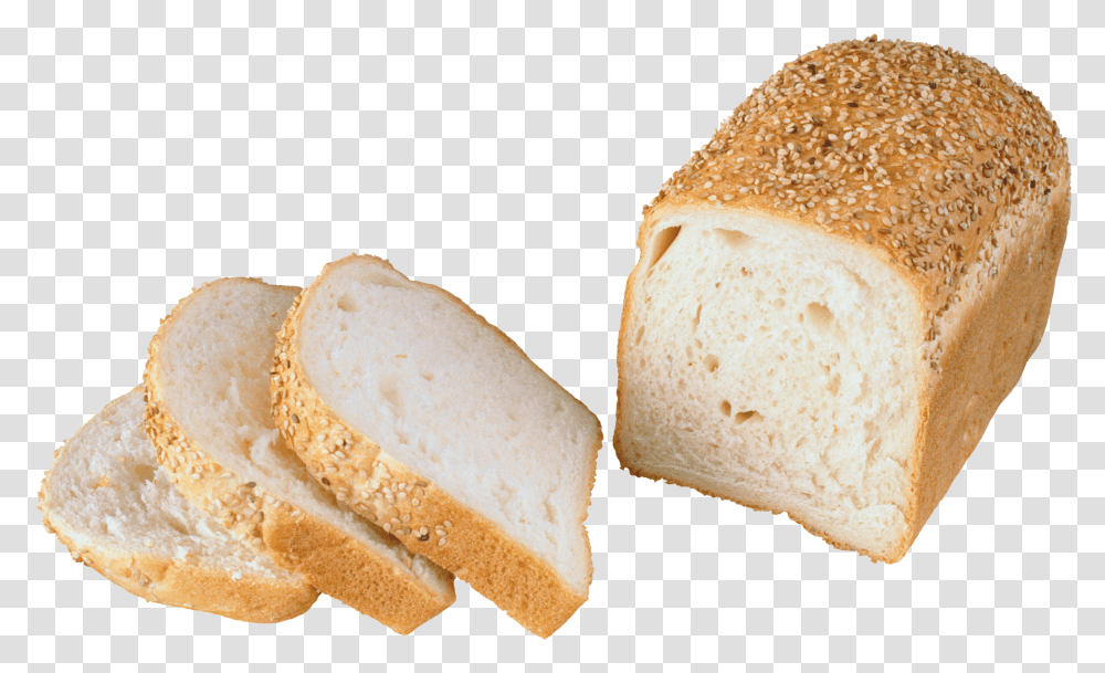 Bread Image Free Download Bun Sliced Bread Background Transparent Png
