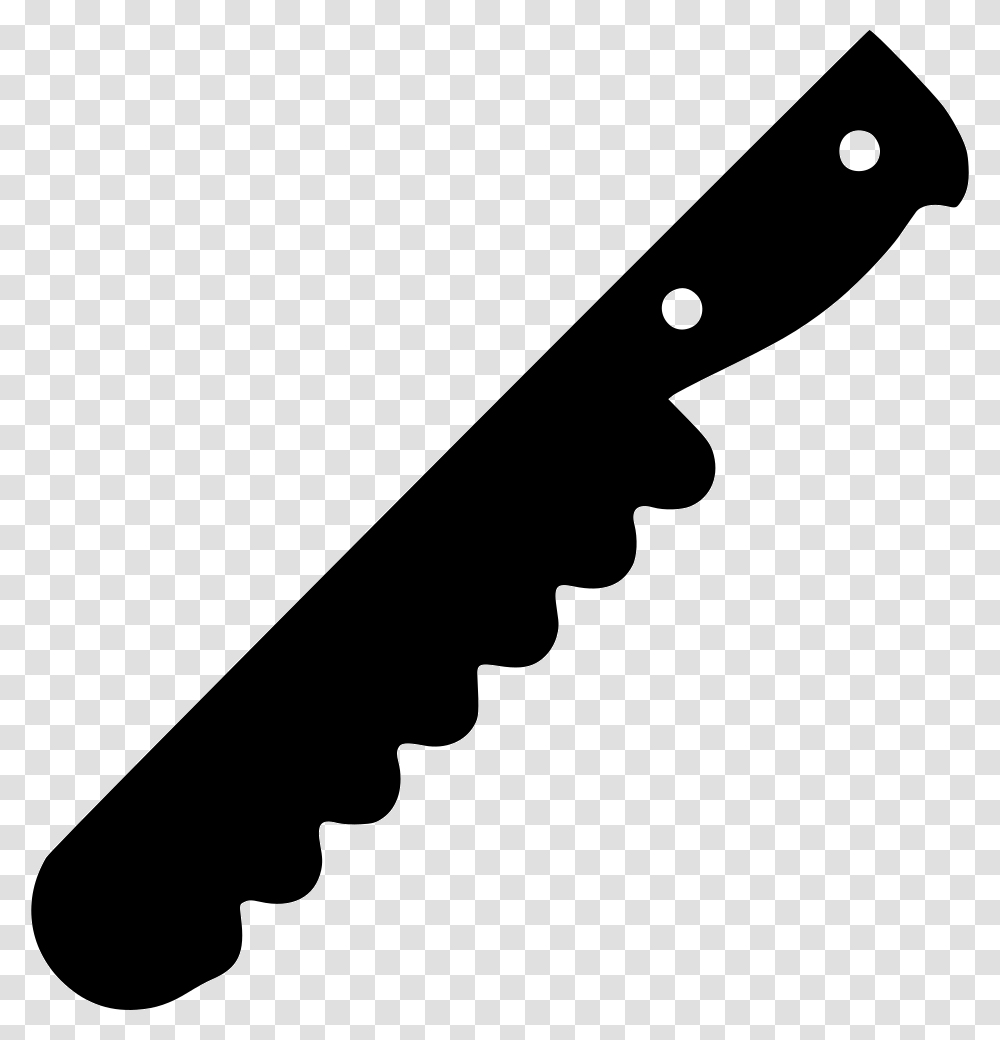 Bread Knife Portable Network Graphics, Blade, Weapon, Weaponry, Machine Transparent Png