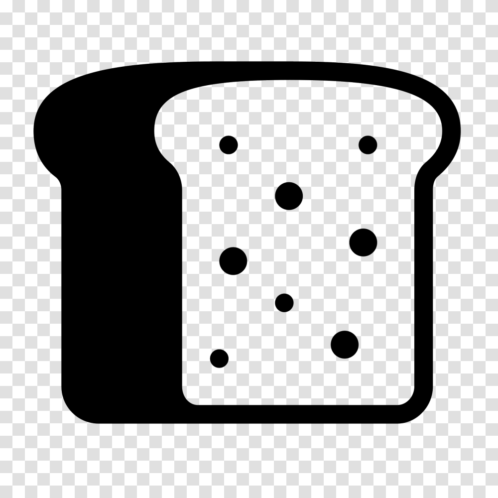 Bread Loaf Filled Icon, Gray, World Of Warcraft Transparent Png