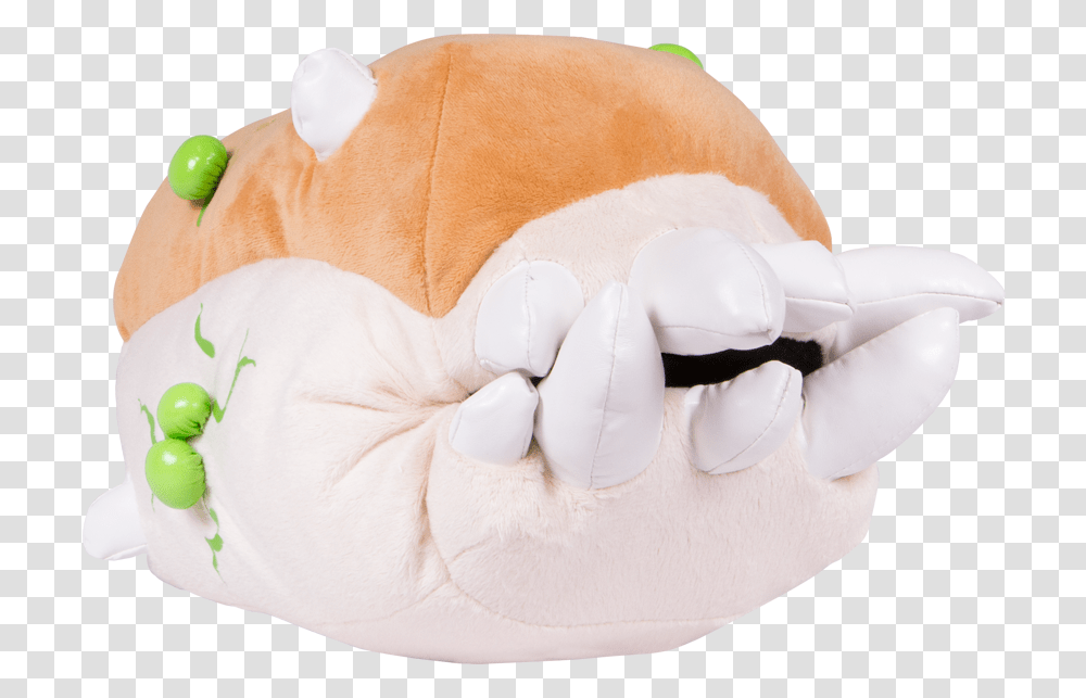 Bread Monster Puppet Hd Download Tf2 Bread Monster, Cushion, Pillow, Teeth, Mouth Transparent Png