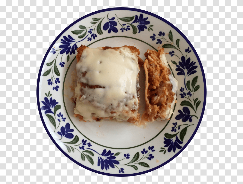 Bread Pudding, Dish, Meal, Food, Ice Cream Transparent Png