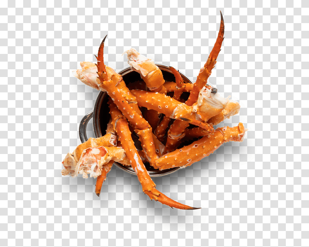 Bread Rolls On A Plate Crab, Lobster, Seafood, Sea Life, Animal Transparent Png