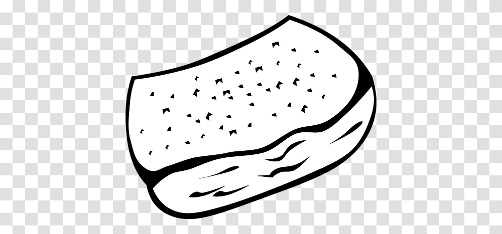 Bread Slice, Food, Rug, Plant Transparent Png