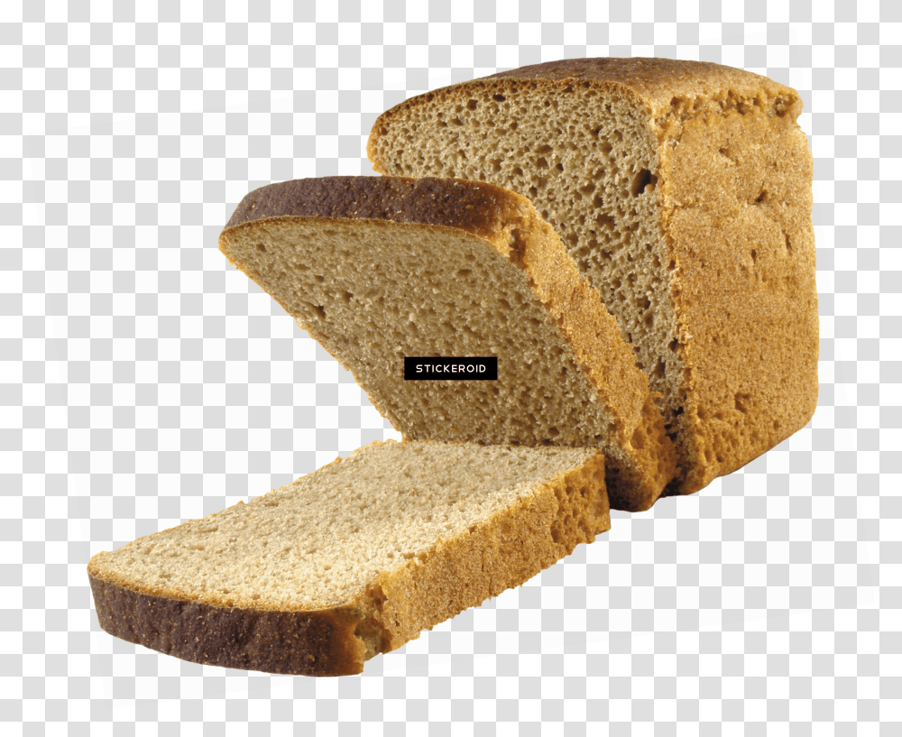 Bread Slice Hleb White Bread Transparent Png