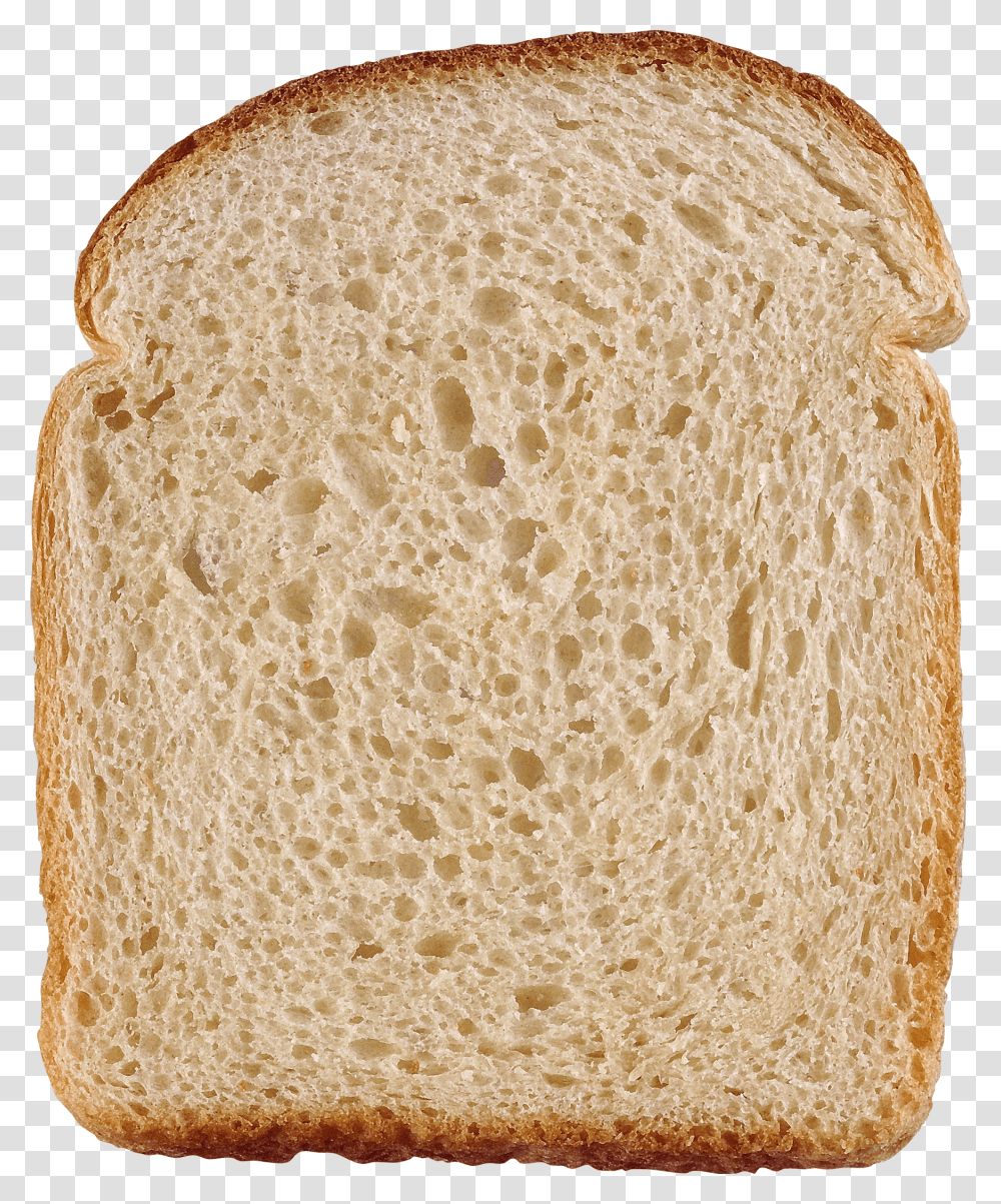 Bread Slice Slice Of Bread Background Transparent Png