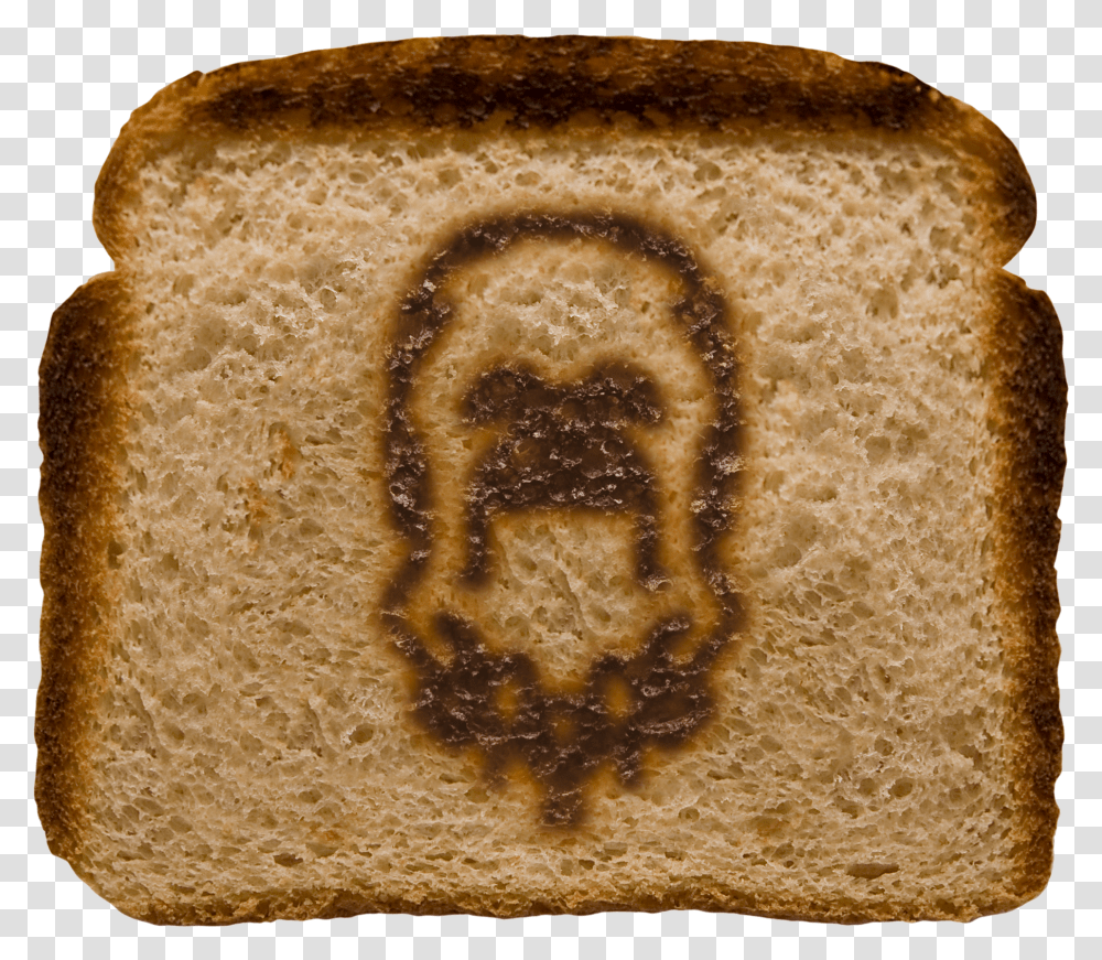 Bread Slice Transparent Png