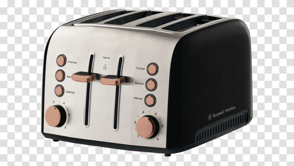 Bread Toaster Photo Russell Hobbs Brooklyn Toaster, Appliance, Mobile Phone, Electronics, Cell Phone Transparent Png