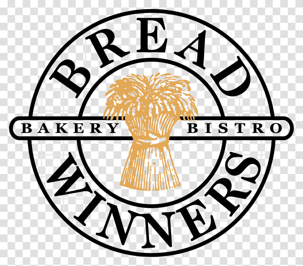 Bread Winners Cafe Texas About Us, Logo, Trademark, Emblem Transparent Png