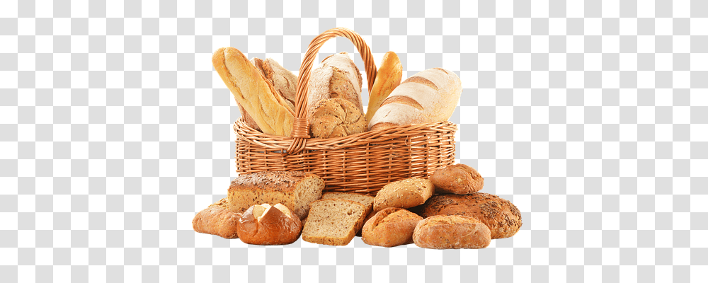 Breadbasket Food, Bun, Bakery, Shop Transparent Png