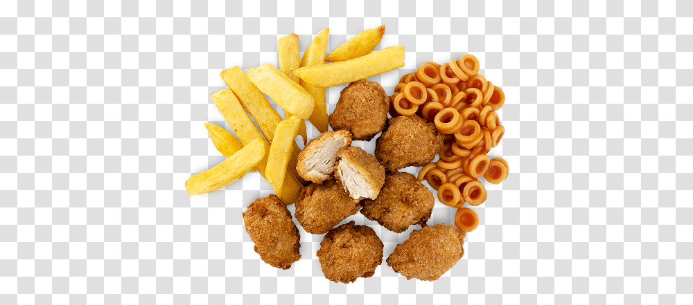 Breaded Chicken Nuggets Bk Chicken Nuggets, Fried Chicken, Food, Fries, Sweets Transparent Png