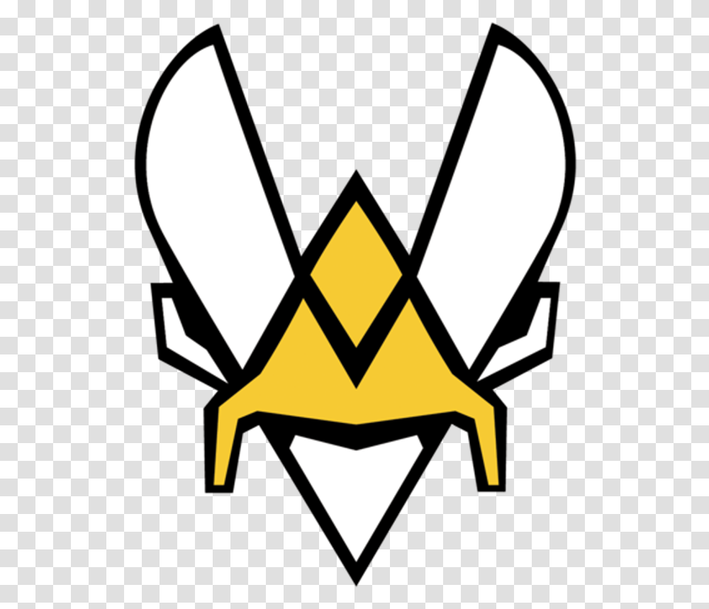 Breadhunters Vs Bonk Team Vitality Logo, Symbol, Trademark, Stencil, Label Transparent Png