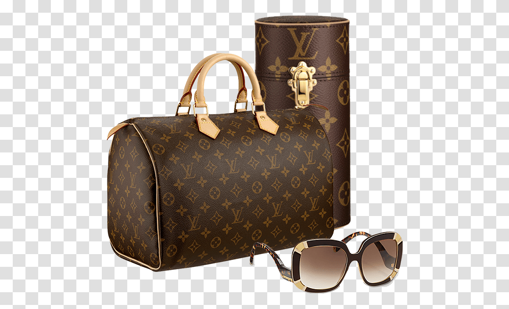 Break Away From The Ordinary And Shop With Confidence Louis Vuitton Bag And Wallet, Sunglasses, Accessories, Accessory, Handbag Transparent Png