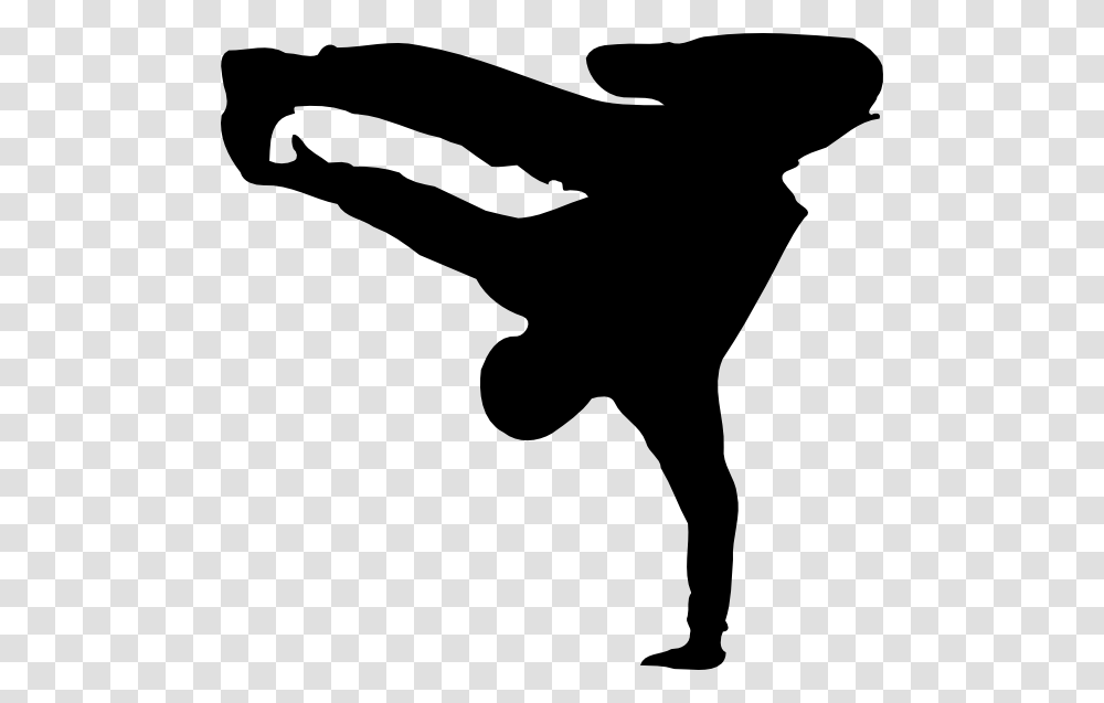 Break Dance Clip Art, Silhouette, Person, Human, Leisure Activities Transparent Png