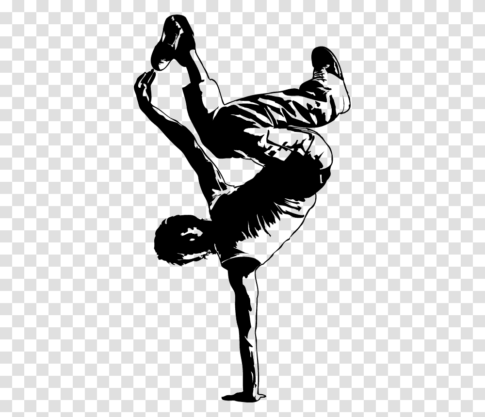 Break Dance, Sport, Stencil, Person, Human Transparent Png