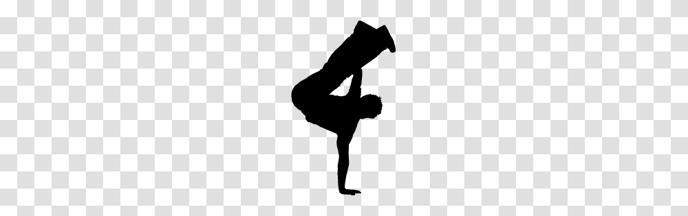 Break Dancing Clipart Explore Pictures, Silhouette, Dance, Stencil, Ballet Transparent Png