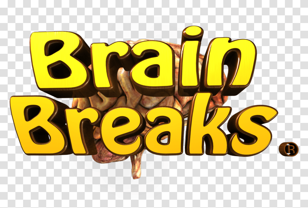 Break Illustration, Alphabet, Food, Word Transparent Png