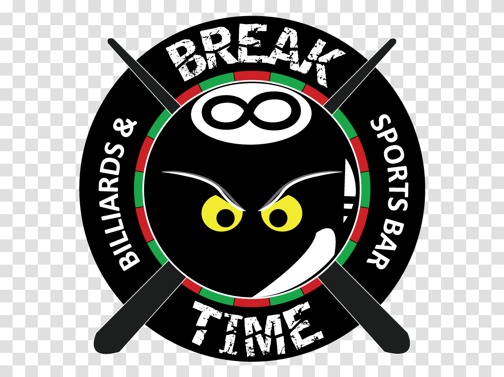 Break Timelogo Beat People With A Stick And, Text, Poster, Advertisement, Tunnel Transparent Png
