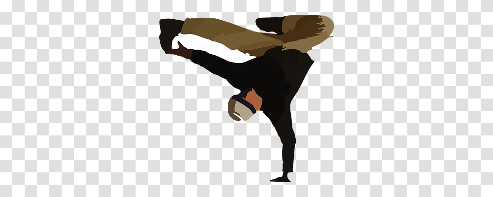 Breakdance Sport, Person, Kicking, Hand Transparent Png