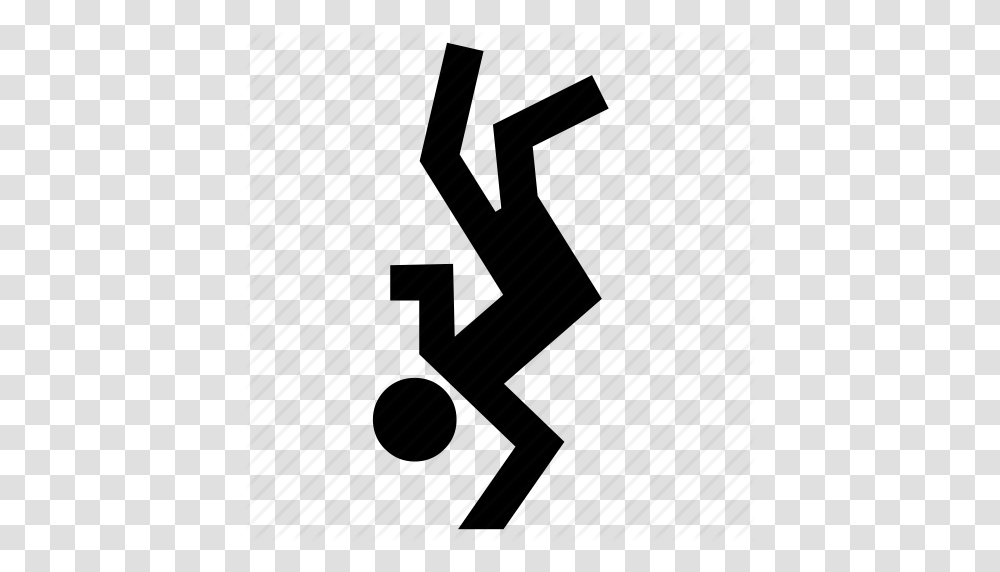 Breakdance Dancer Hiphop Performance Show Stage Steps Icon, Silhouette, Photography, Word, Floor Transparent Png