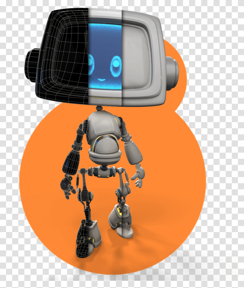 Breakdown 01 1 Robot Transparent Png