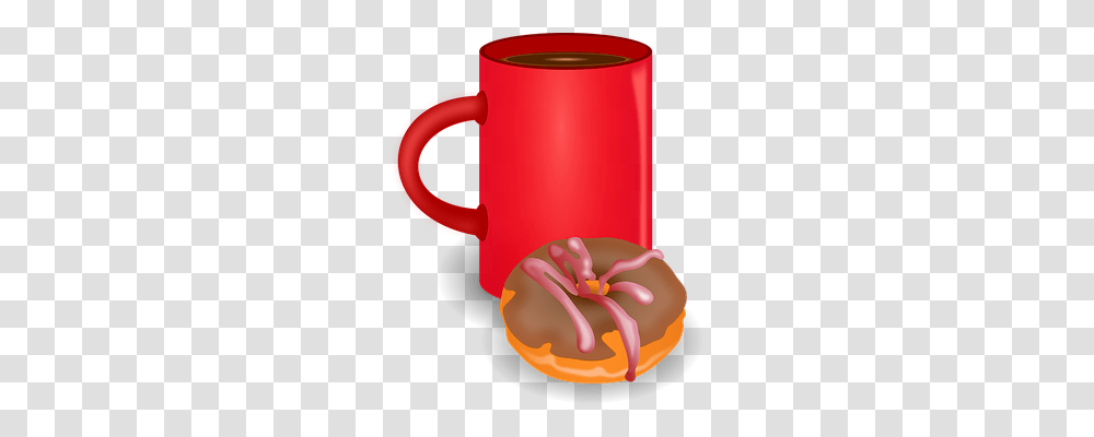 Breakfast Food, Coffee Cup, Latte, Beverage Transparent Png