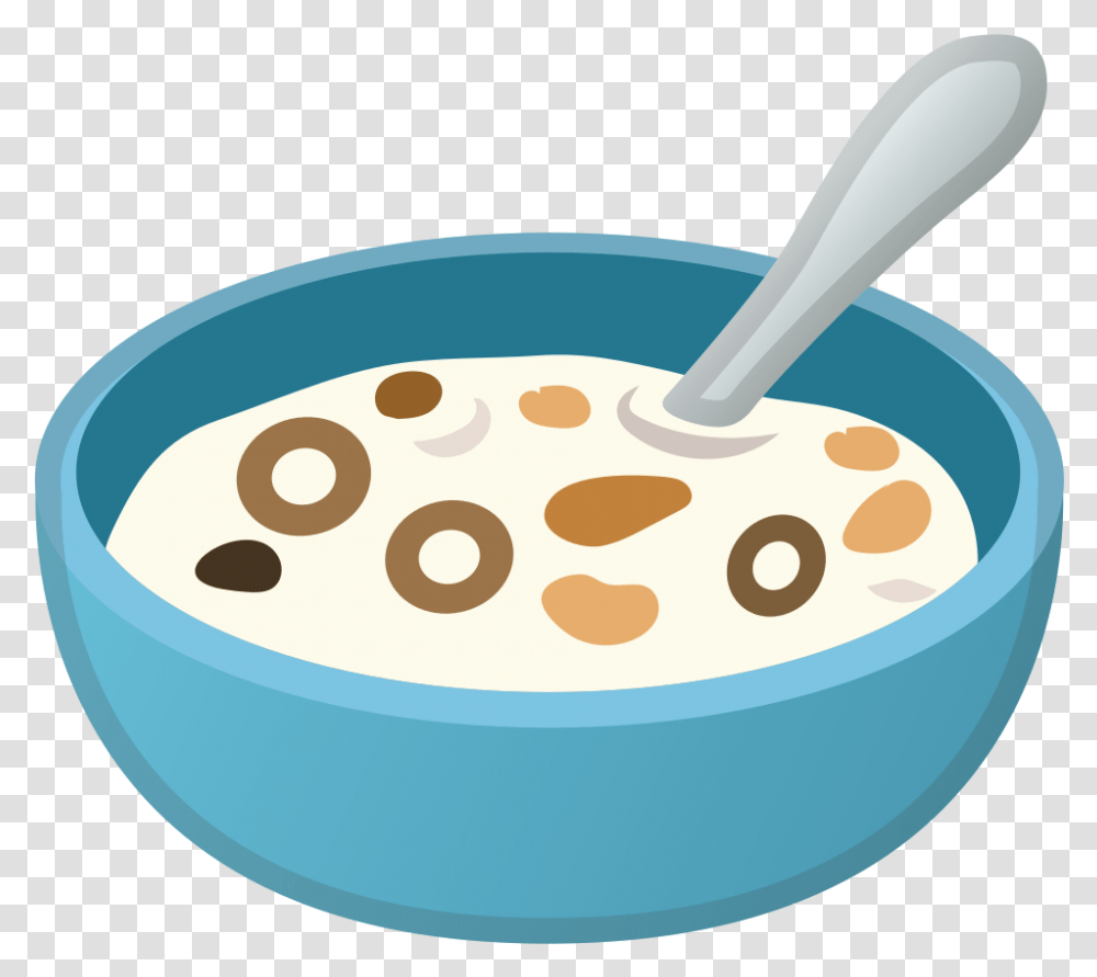 Breakfast Artcuisinebaby Foodrice Cerealdairy Bowl Of Cereal, Milk, Beverage, Drink, Egg Transparent Png