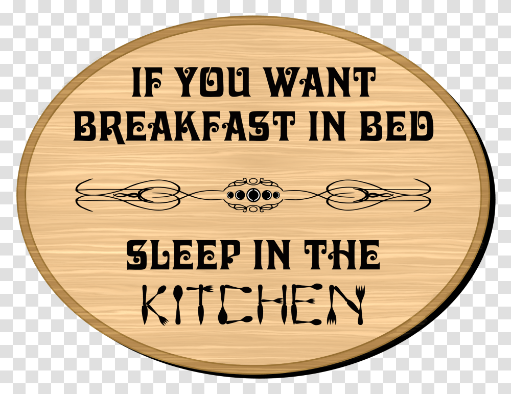 Breakfast Bed Breakfast In Bed Clip Art, Label, Word, Sticker Transparent Png