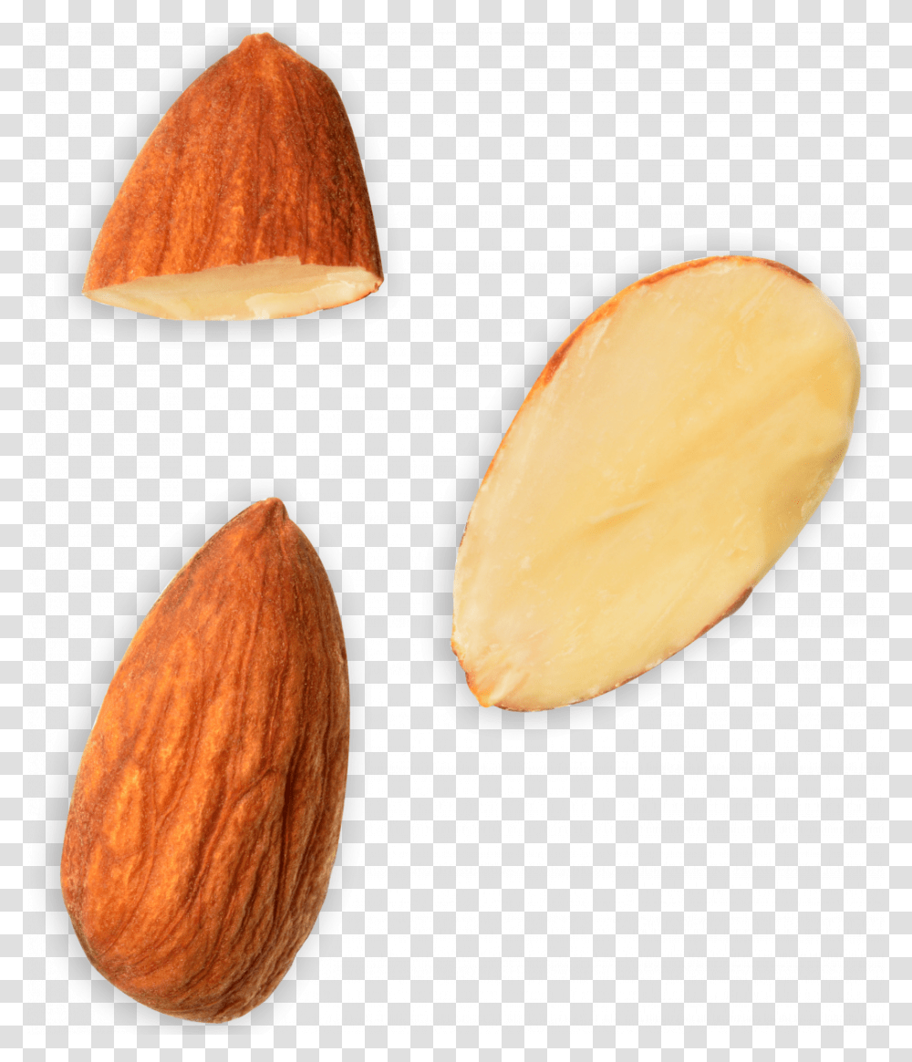 Breakfast Berry Almond Nine, Plant, Nut, Vegetable, Food Transparent Png