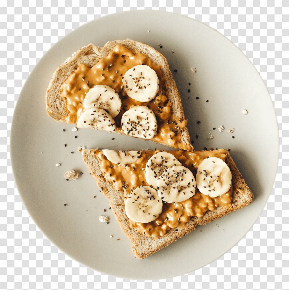 Breakfast, Bread, Food, Toast, French Toast Transparent Png