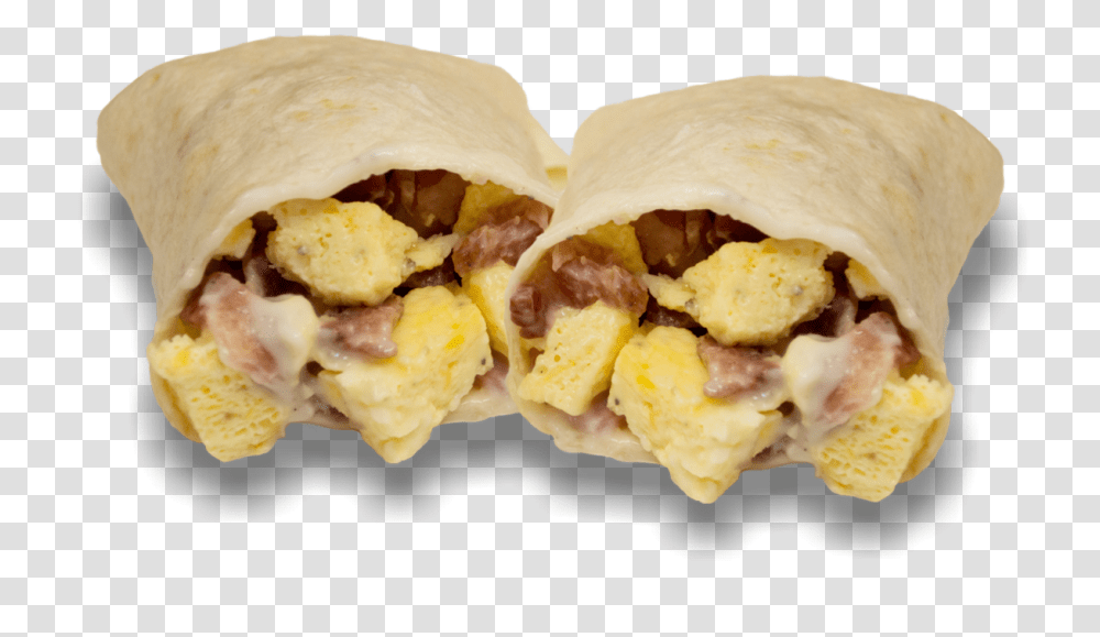 Breakfast Burrito, Bread, Food, Burger, Pita Transparent Png