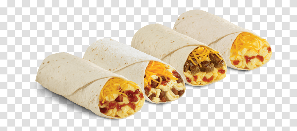 Breakfast Burrito Clipart, Food, Burger, Bread, Pizza Transparent Png