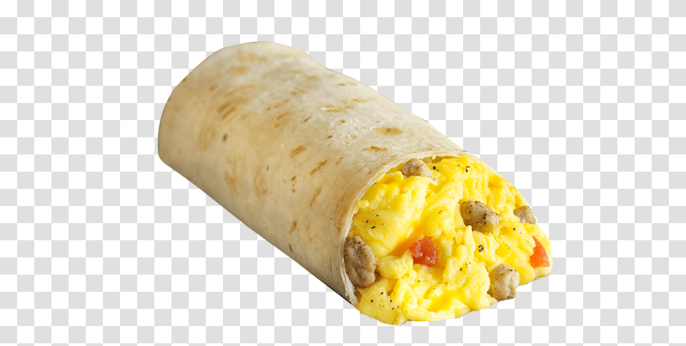 Breakfast Burrito, Food, Bread Transparent Png