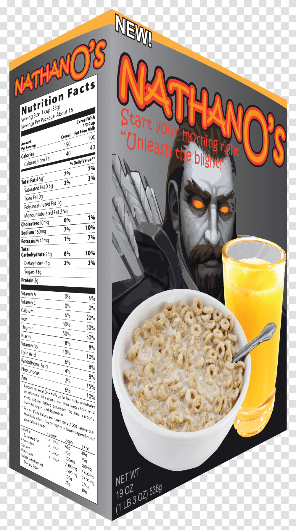 Breakfast Cereal, Beverage, Drink, Poster, Advertisement Transparent Png