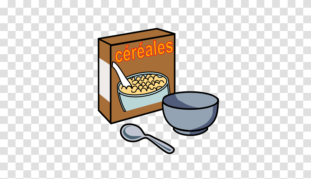 Breakfast Cereal, Bowl, Mixing Bowl, Plant, Cutlery Transparent Png
