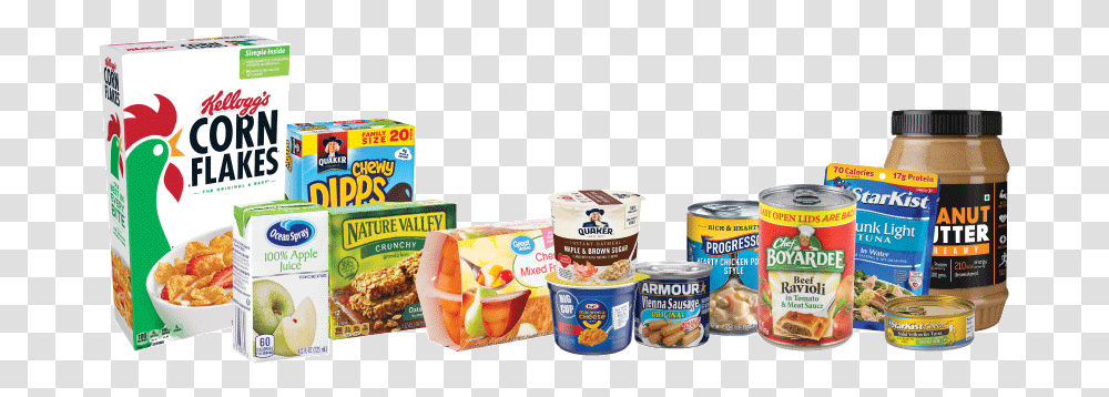 Breakfast Cereal, Food, Lunch, Meal, Tin Transparent Png