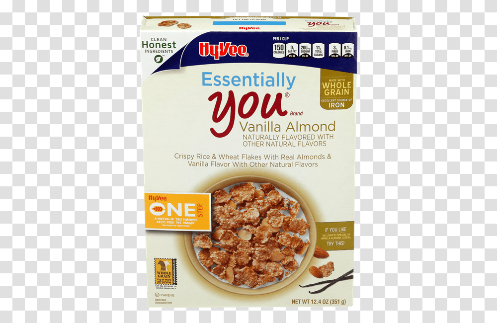 Breakfast Cereal, Plant, Food, Menu, Nut Transparent Png