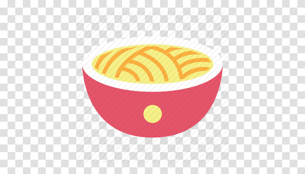 Breakfast Chinese Food Food Mie Noodle Ramen Icon, Bowl, Tape, Mixing Bowl, Plant Transparent Png