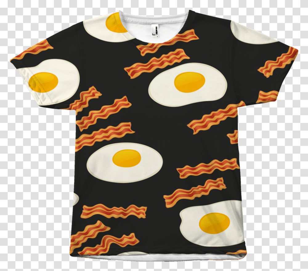 Breakfast, Apparel, T-Shirt, Sleeve Transparent Png