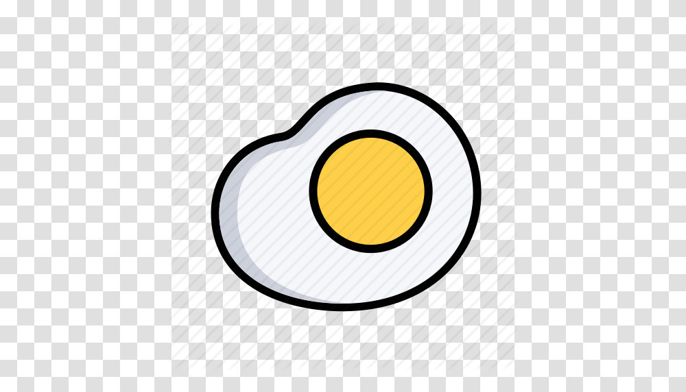 Breakfast Cooking Egg Omelette Omlette Scrambled Eggs Icon, Food, Tape Transparent Png