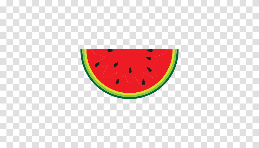 Breakfast Cream Eating Food Fruit Ice Watermelon Icon, Plant Transparent Png