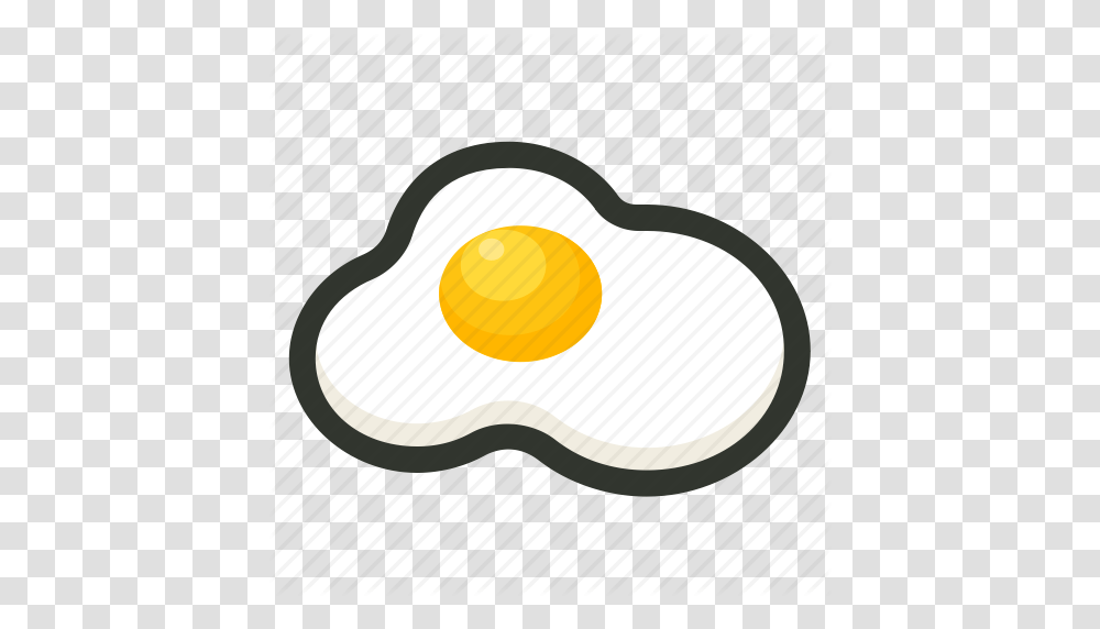 Breakfast Egg Fried Egg Omelette Icon, Food, Baseball Cap, Hat Transparent Png