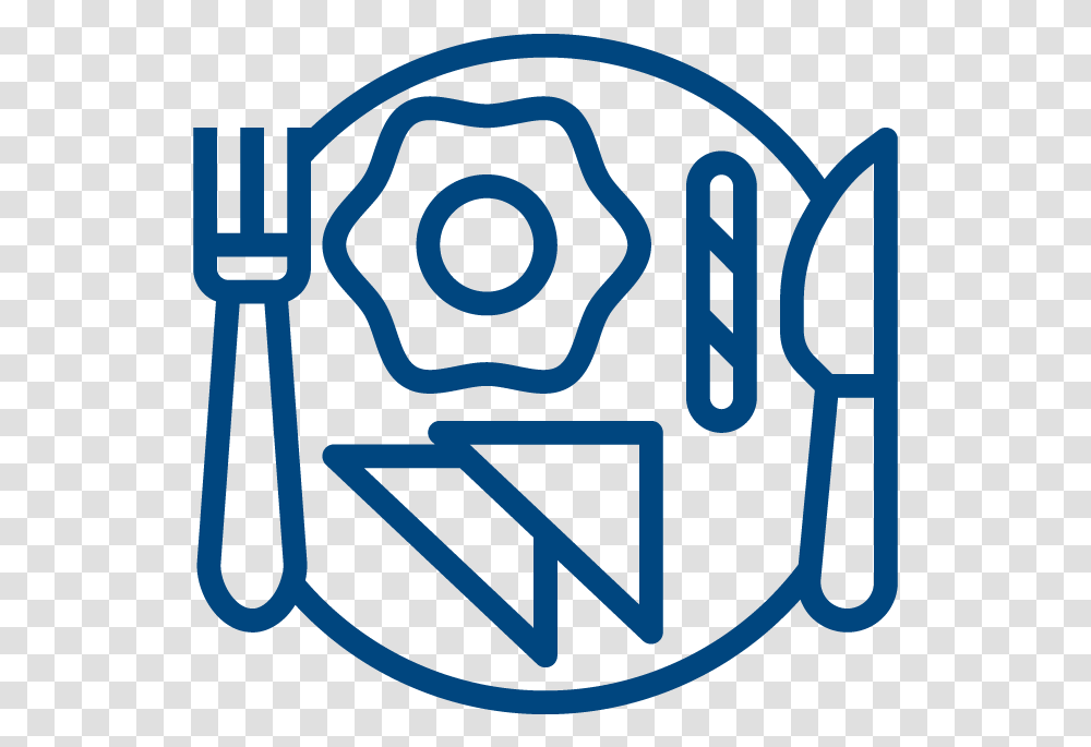 Breakfast Icon, Label, Alphabet Transparent Png