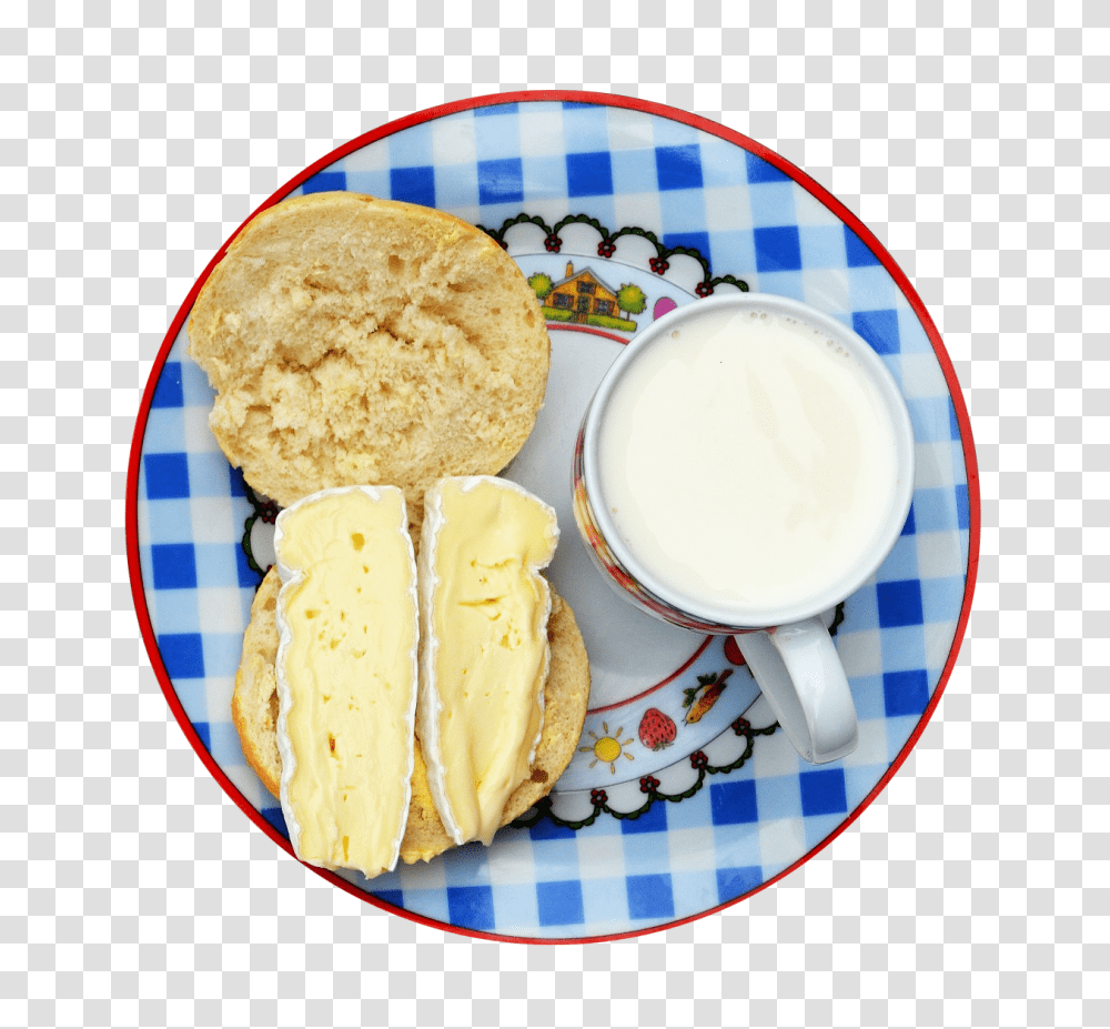Breakfast Image, Sweets, Food, Bread, Bun Transparent Png